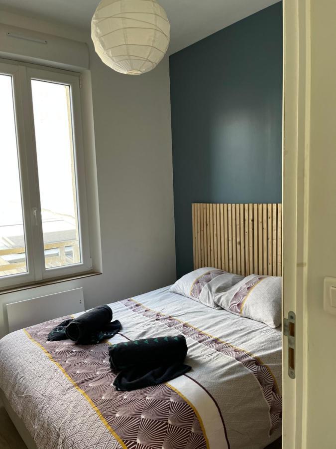 La Petite Boutique Bleue Apartment Cayeux-sur-Mer Exterior foto